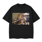 Unisex Boxy T-shirt(280GSM)