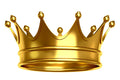 A shiny Crown