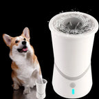 Pet Electric Foot Washer