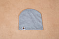 Grey Beanie