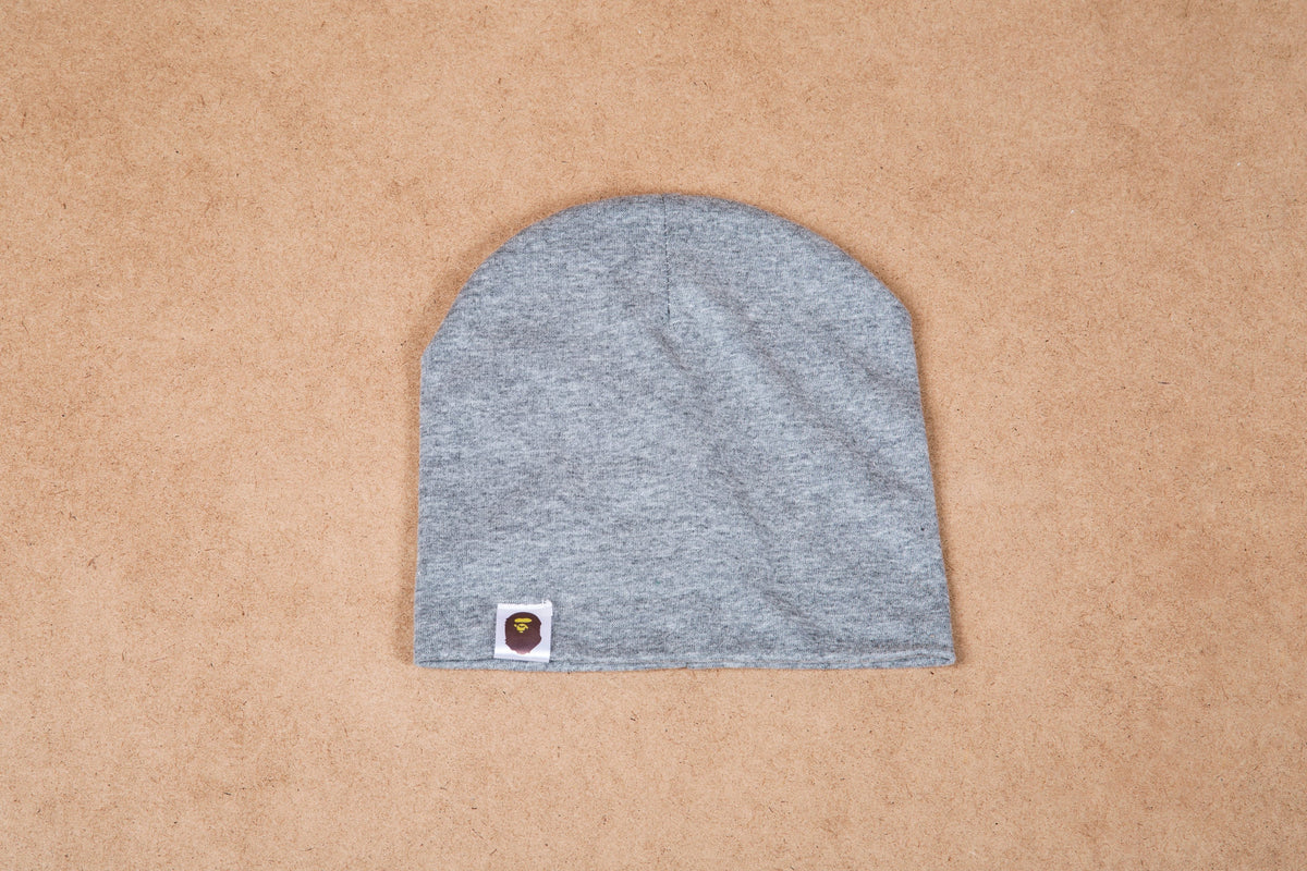Grey Beanie