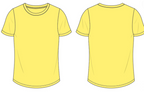 A generic tee shirt